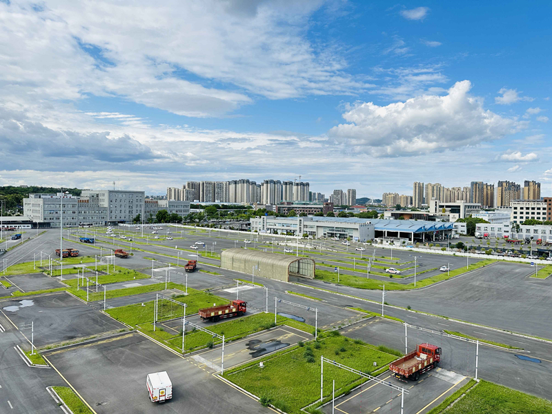 五合一考场