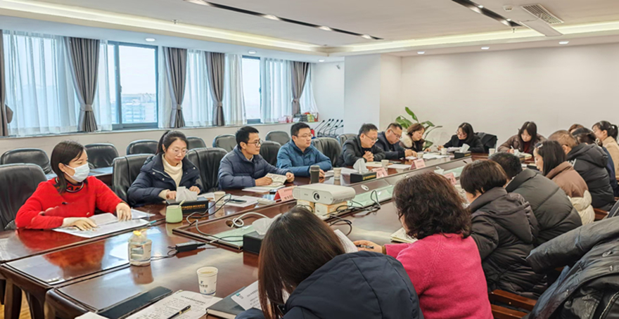 bat365中文官方网站官网召开委派财务经理2024年度述职会